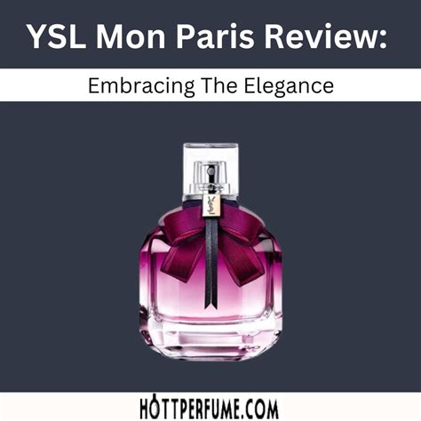 ysl mon paris review|ysl mon paris perfume review.